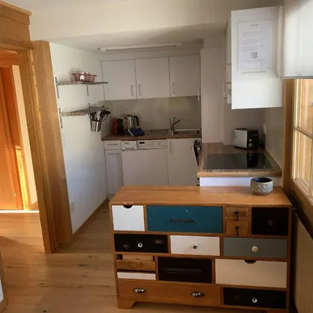 Les Hivernants Apartment