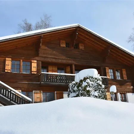 アパート Les Hivernants - 1- Stock Rechts By Interhome