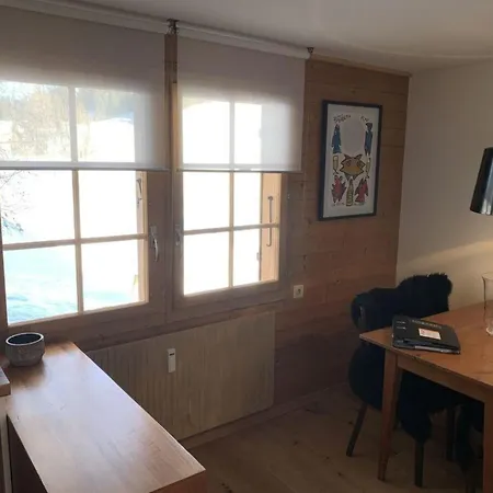 アパート Les Hivernants - 1- Stock Rechts By Interhome *