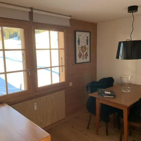 Apartment Les Hivernants *