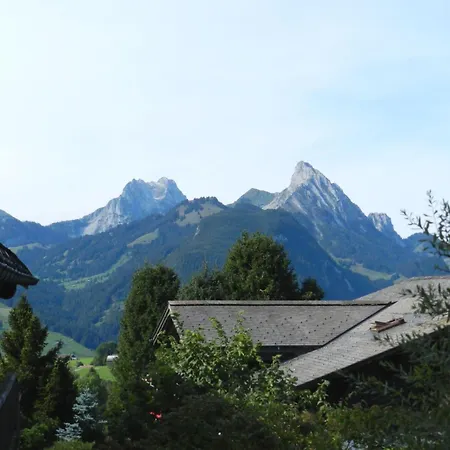 Les Hivernants - 1- Stock Rechts By Interhome *