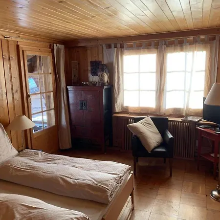 Les Hivernants - 1- Stock Rechts By Interhome *