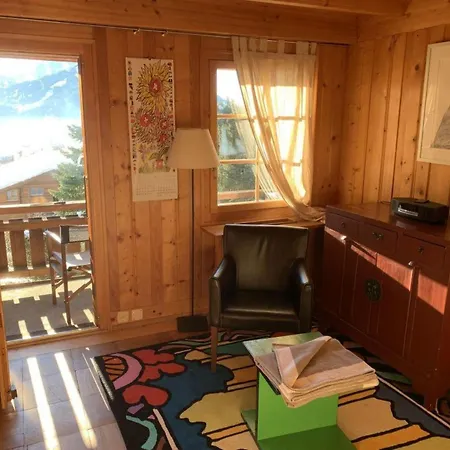 Les Hivernants - 1- Stock Rechts By Interhome グスタード