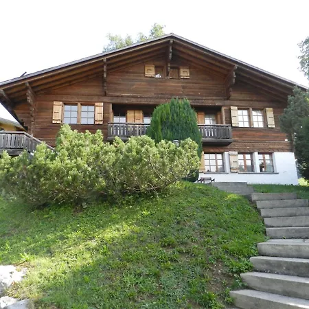 Apartment Les Hivernants Gstaad