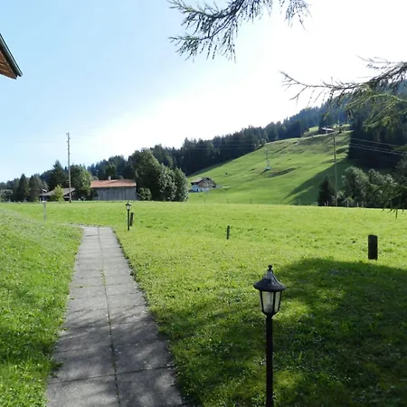 Les Hivernants * Gstaad