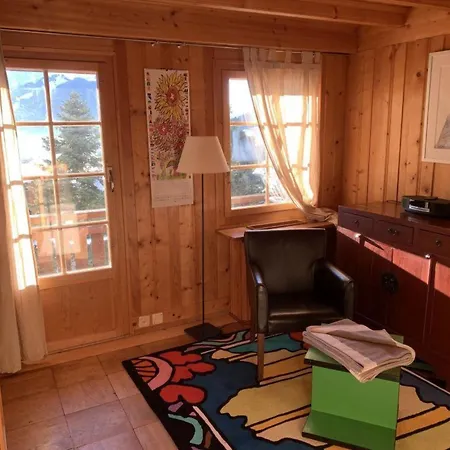 アパート Les Hivernants - 1- Stock Rechts By Interhome *