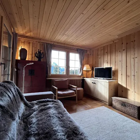 Appartamento Hivernants Le Premier By Interhome