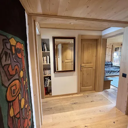 Appartamento Hivernants Le Premier By Interhome