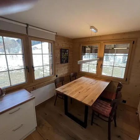 Hivernants Le Premier By Interhome Gstaad