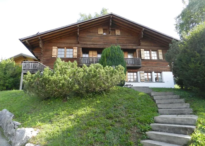 Apartman Hivernants Le Premier By Interhome Gstaad