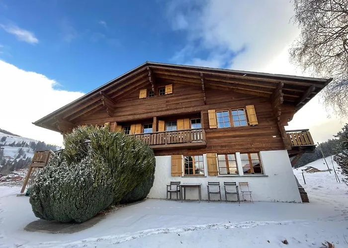 Hivernants Le Premier By Interhome
