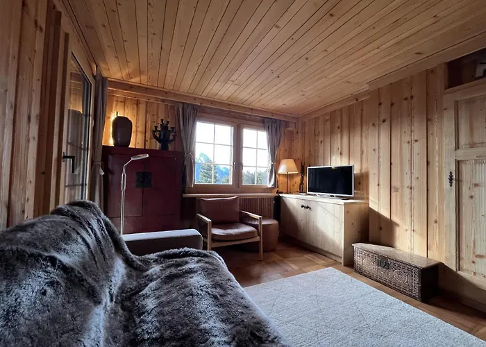 Apartman Hivernants Le Premier By Interhome