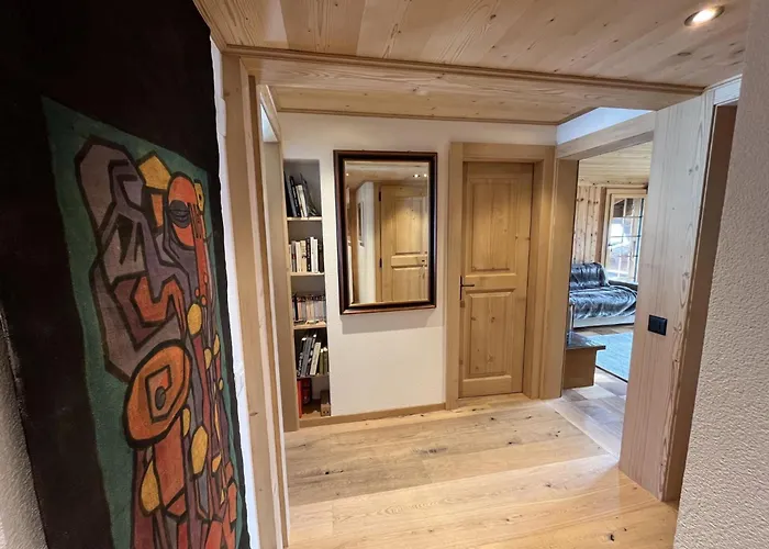 Apartman Hivernants Le Premier By Interhome