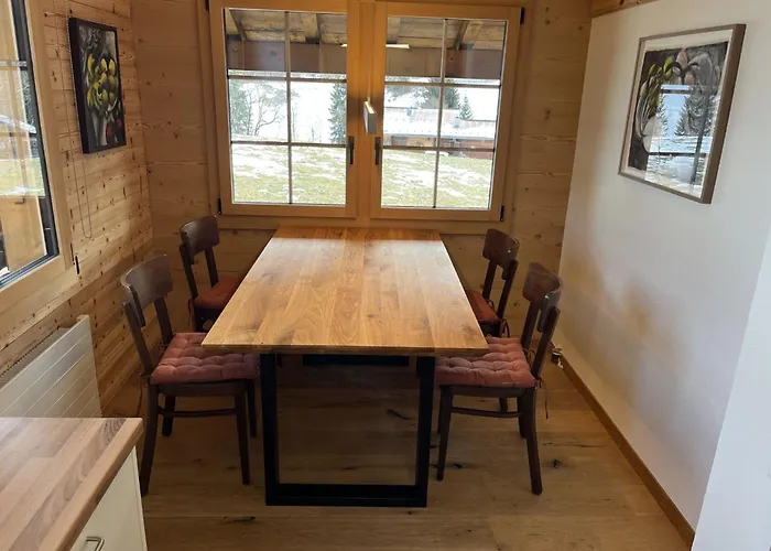 Apartman Hivernants Le Premier By Interhome Gstaad