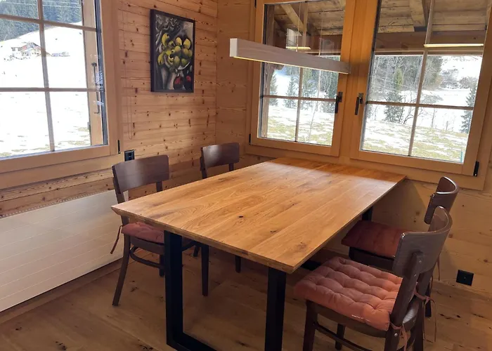 Hivernants Le Premier By Interhome