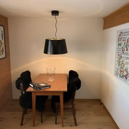 Les Hivernants - 1- Stock Rechts By Interhome * Gstaad