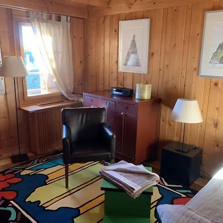 Apartamento Les Hivernants - 1- Stock Rechts By Interhome *