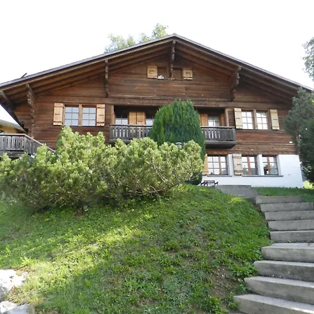 Apartamento Les Hivernants - 1- Stock Rechts By Interhome Gstaad