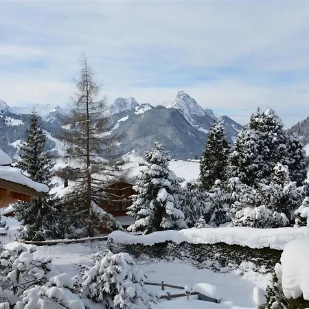 Les Hivernants - 1- Stock Rechts By Interhome *