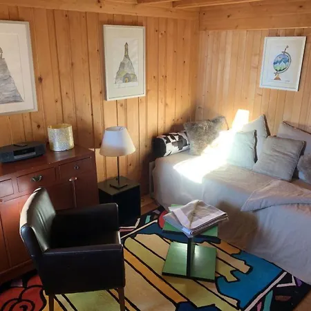 Apartamento Les Hivernants - 1- Stock Rechts By Interhome