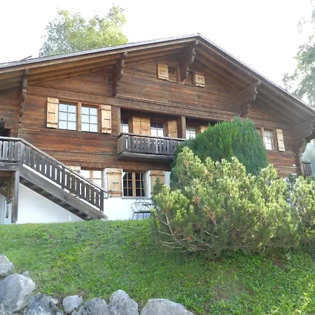 Apartamento Les Hivernants - 1- Stock Rechts By Interhome